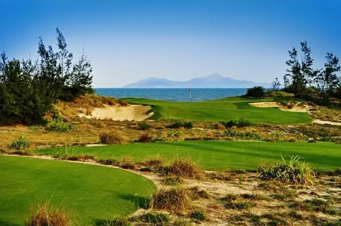 legend danang golf resort