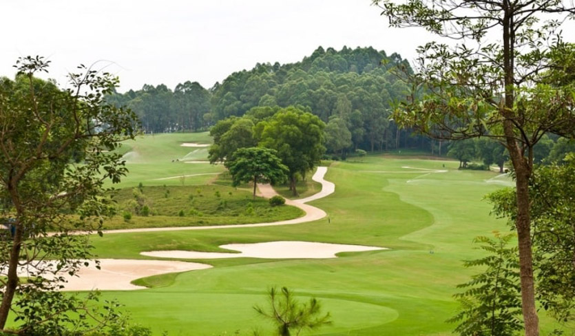 MountainView course