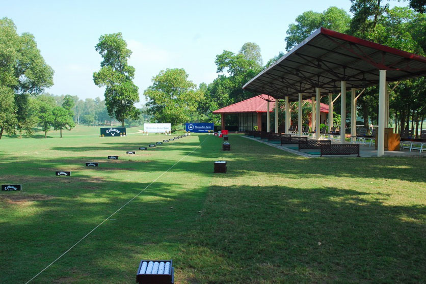 Driving range