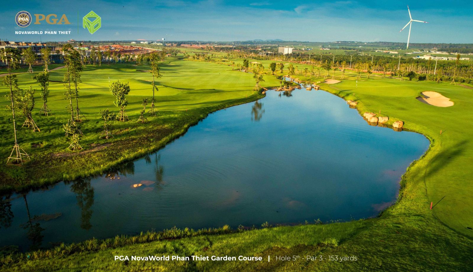 GA NovaWorld Phan Thiet - An impressive golf course ecosystem