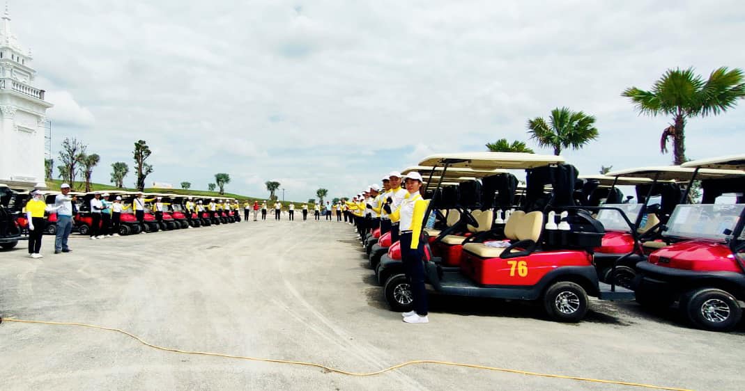 Enthusiastic and professional staff