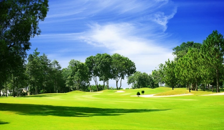Introduction to Vietnam Golf & Country Club
