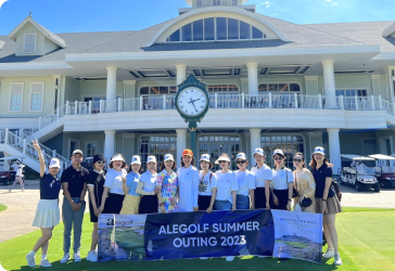 about alegolf