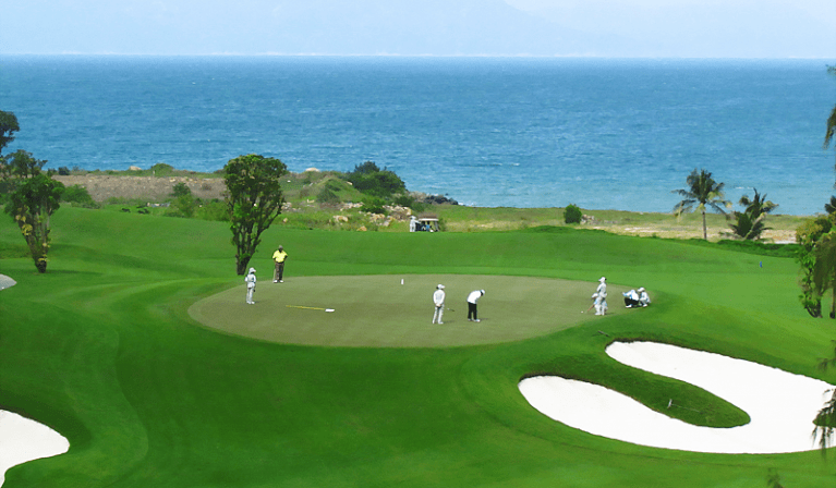 Vinpearl Golf Nha Trang