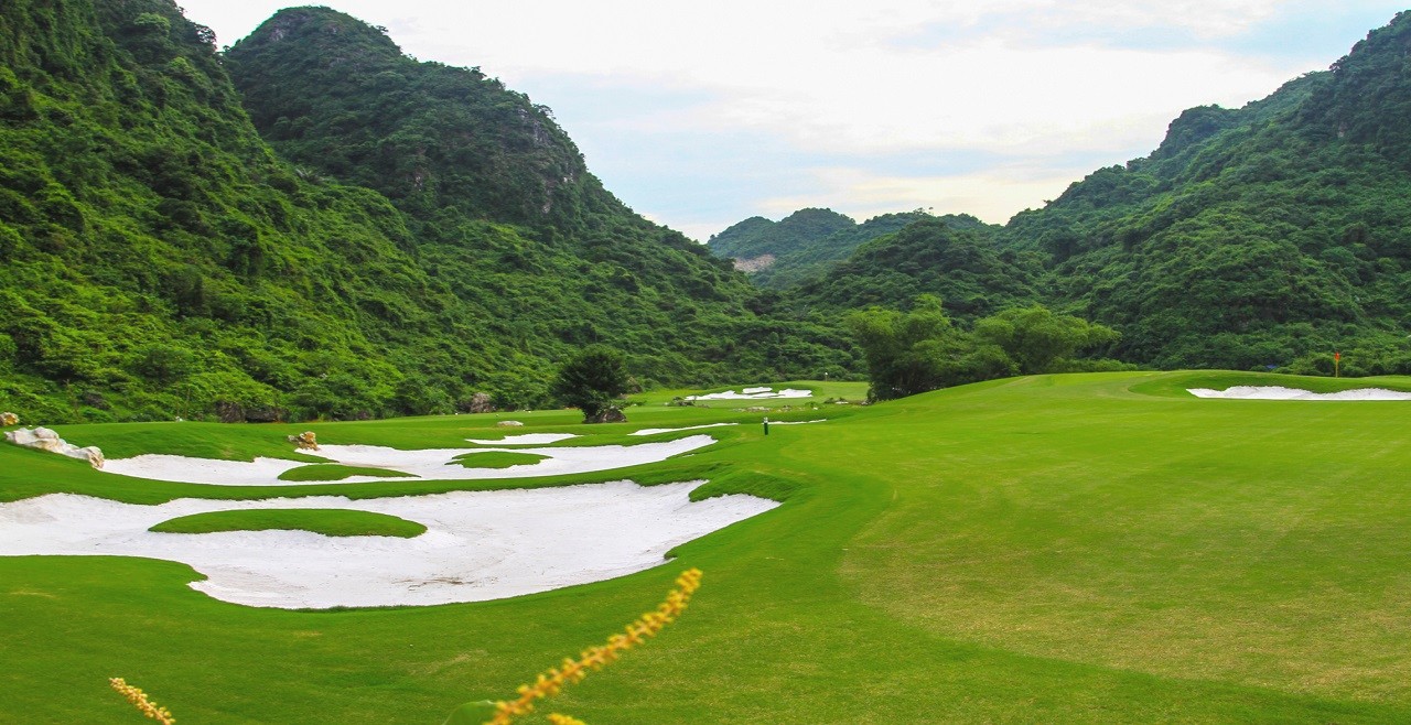 Stone Valley Golf Resort
