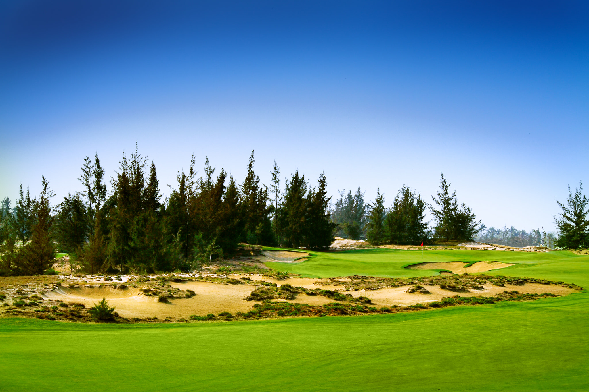 Legend Da Nang Golf Resrot