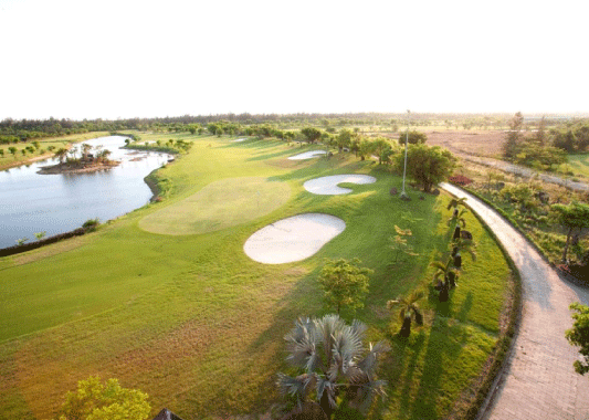 Cua Lo Golf Resort