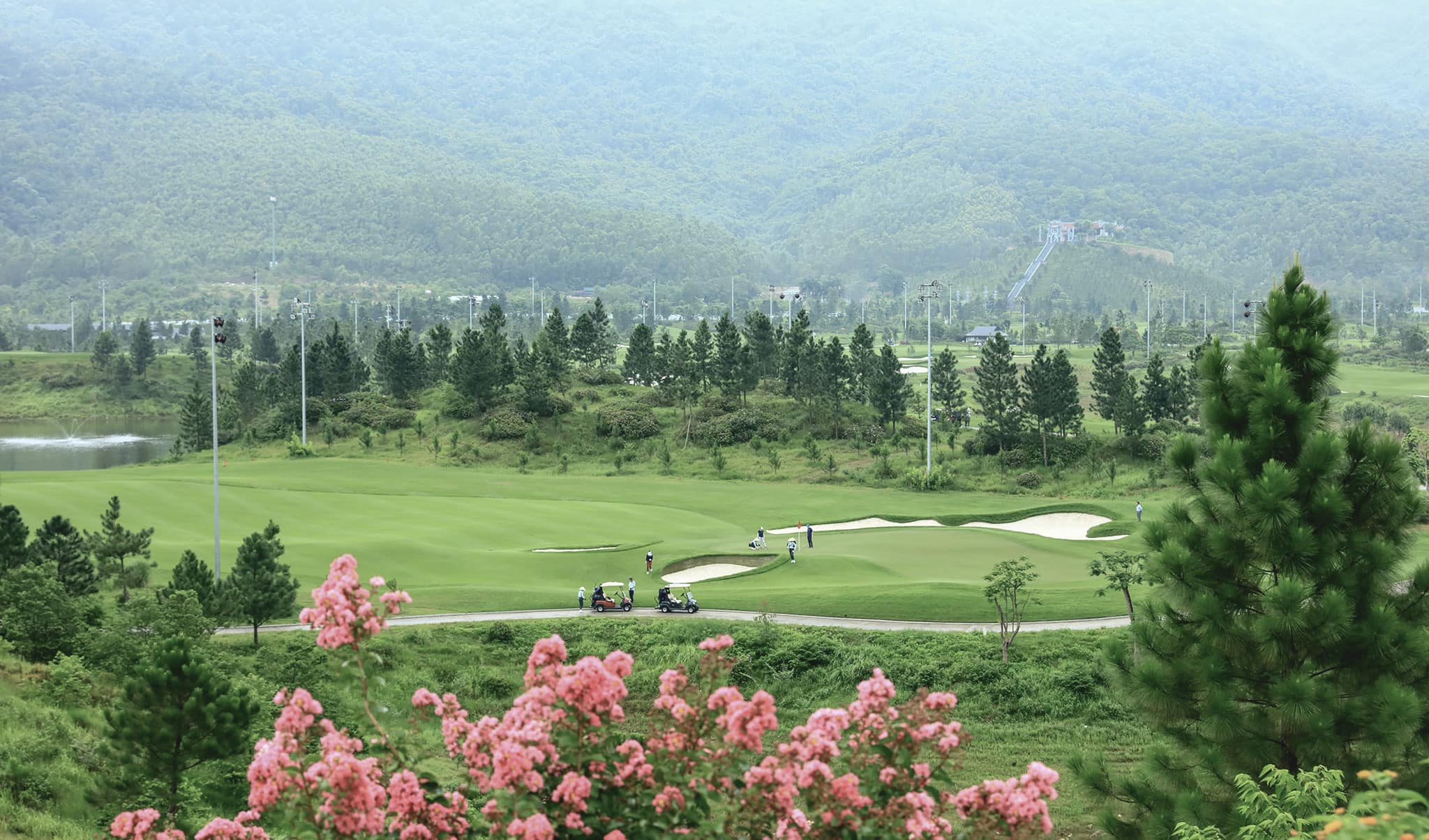 Thanh Lanh Valley Golf & Resort