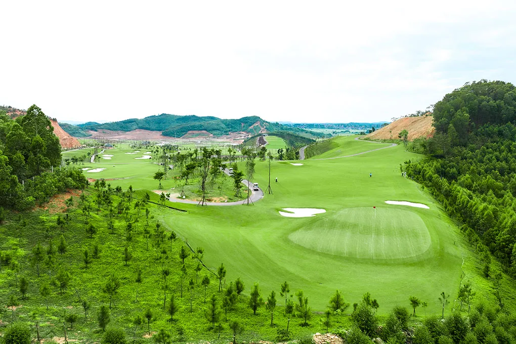 Corn Hill Golf & Resort