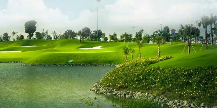 Tan Son Nhat Golf Course