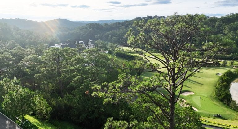 삼트윈람 골프 클럽