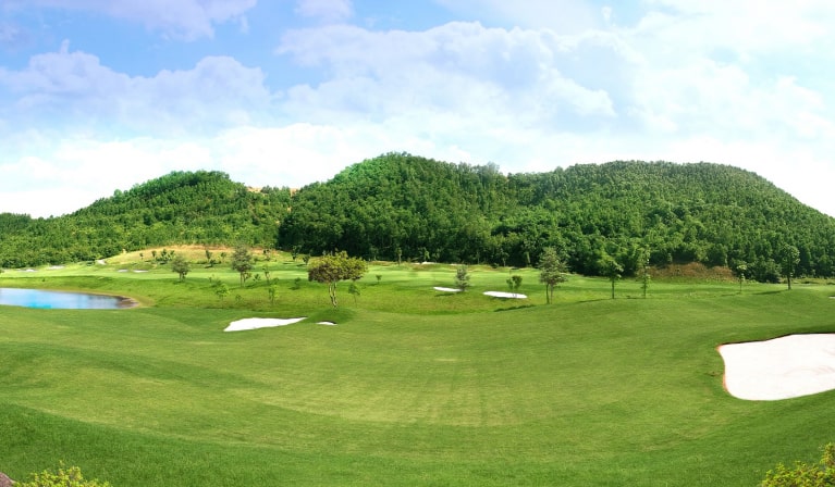 Hilltop Valley Golf Club