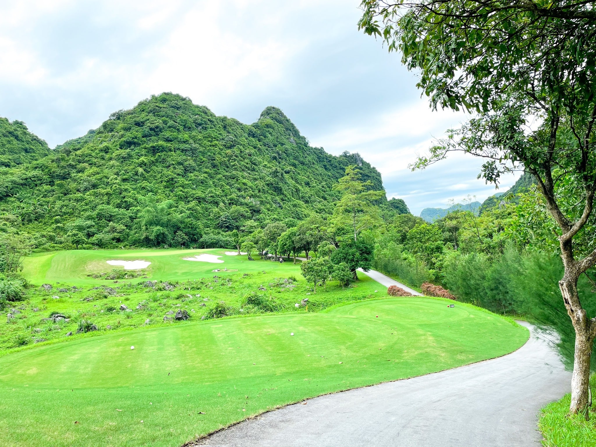 Stone Valley Golf Resort