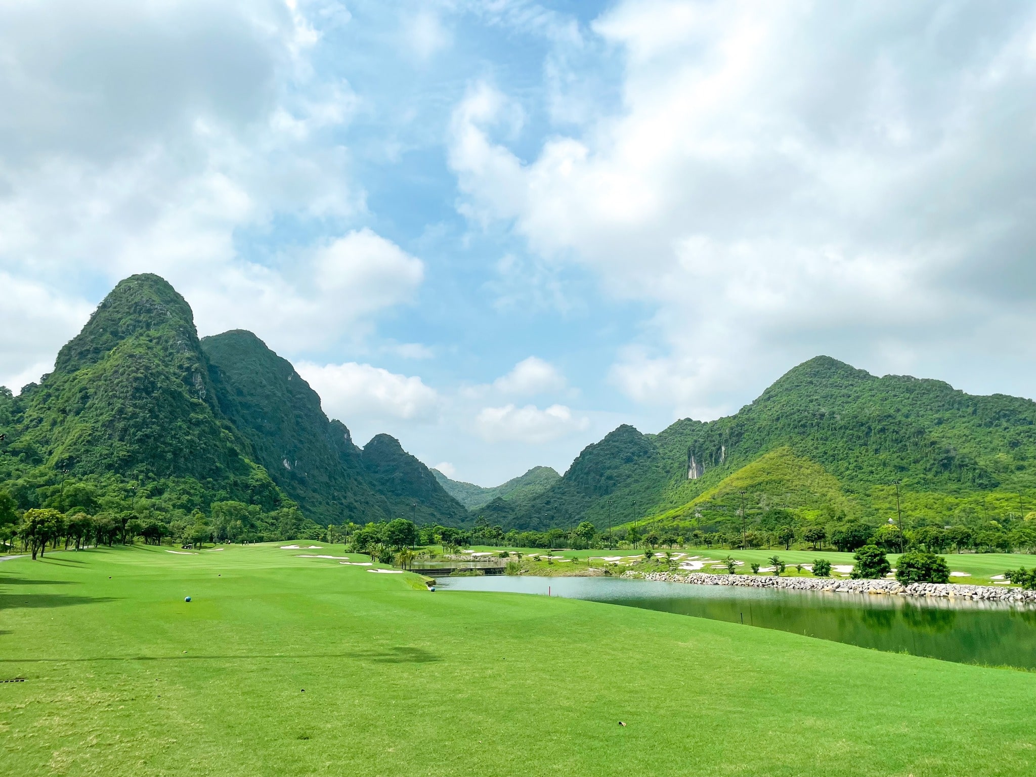 Stone Highland Golf Resort