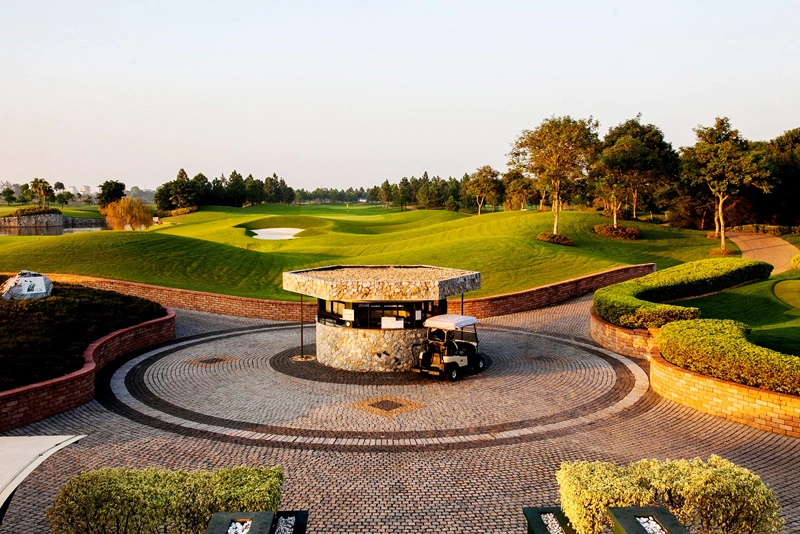 Van Tri Golf Club