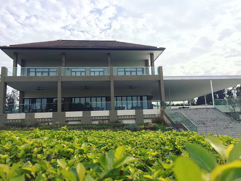 Van Tri Golf Club