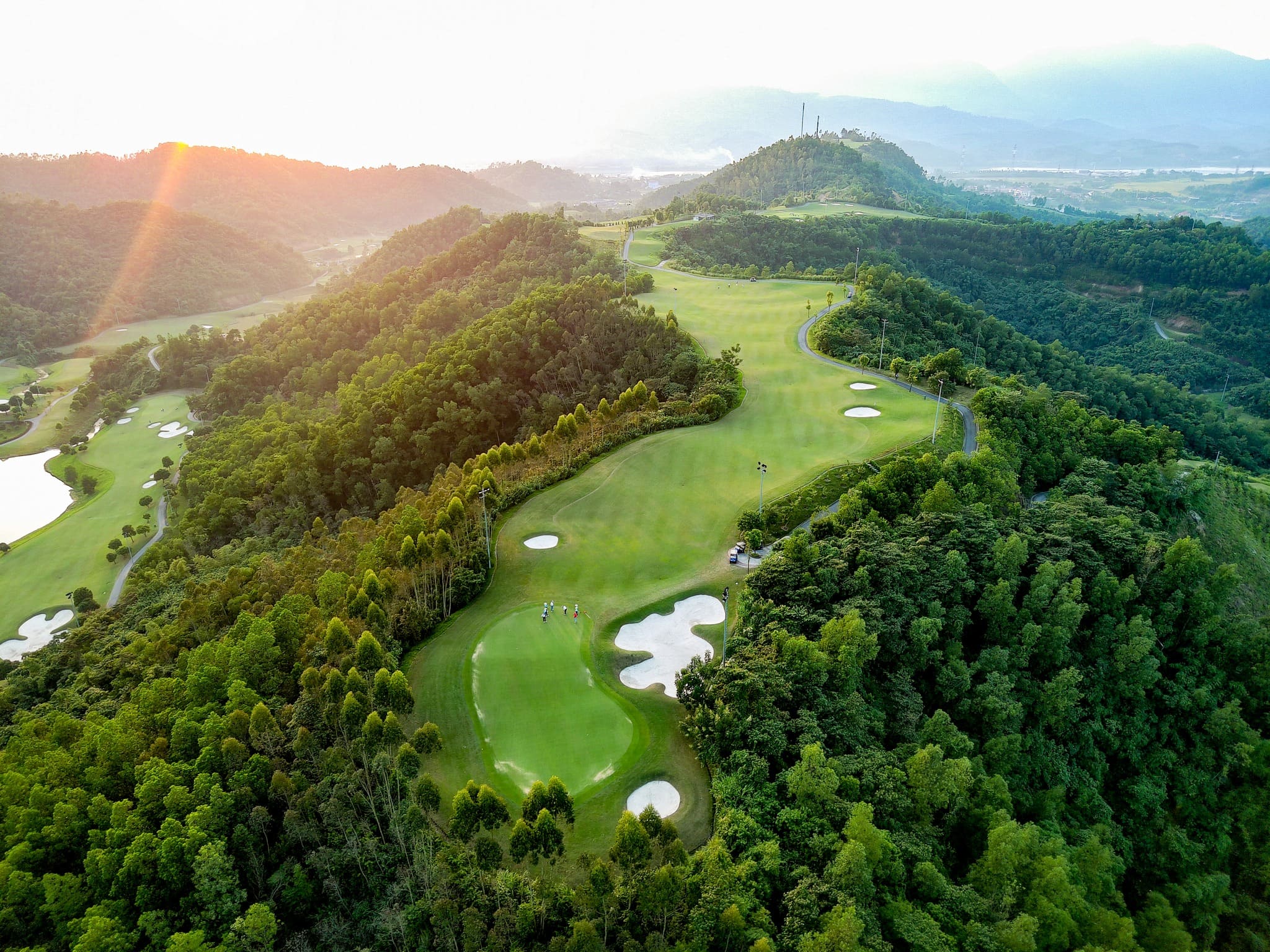 Hilltop Valley Golf Club