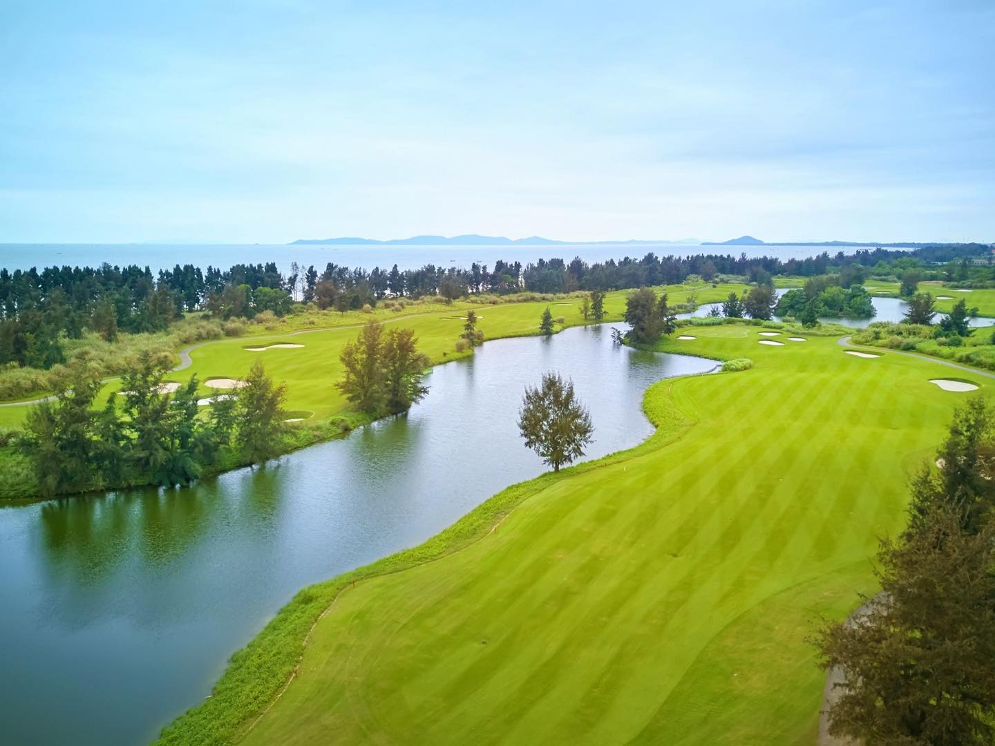 Mong Cai International Golf Club
