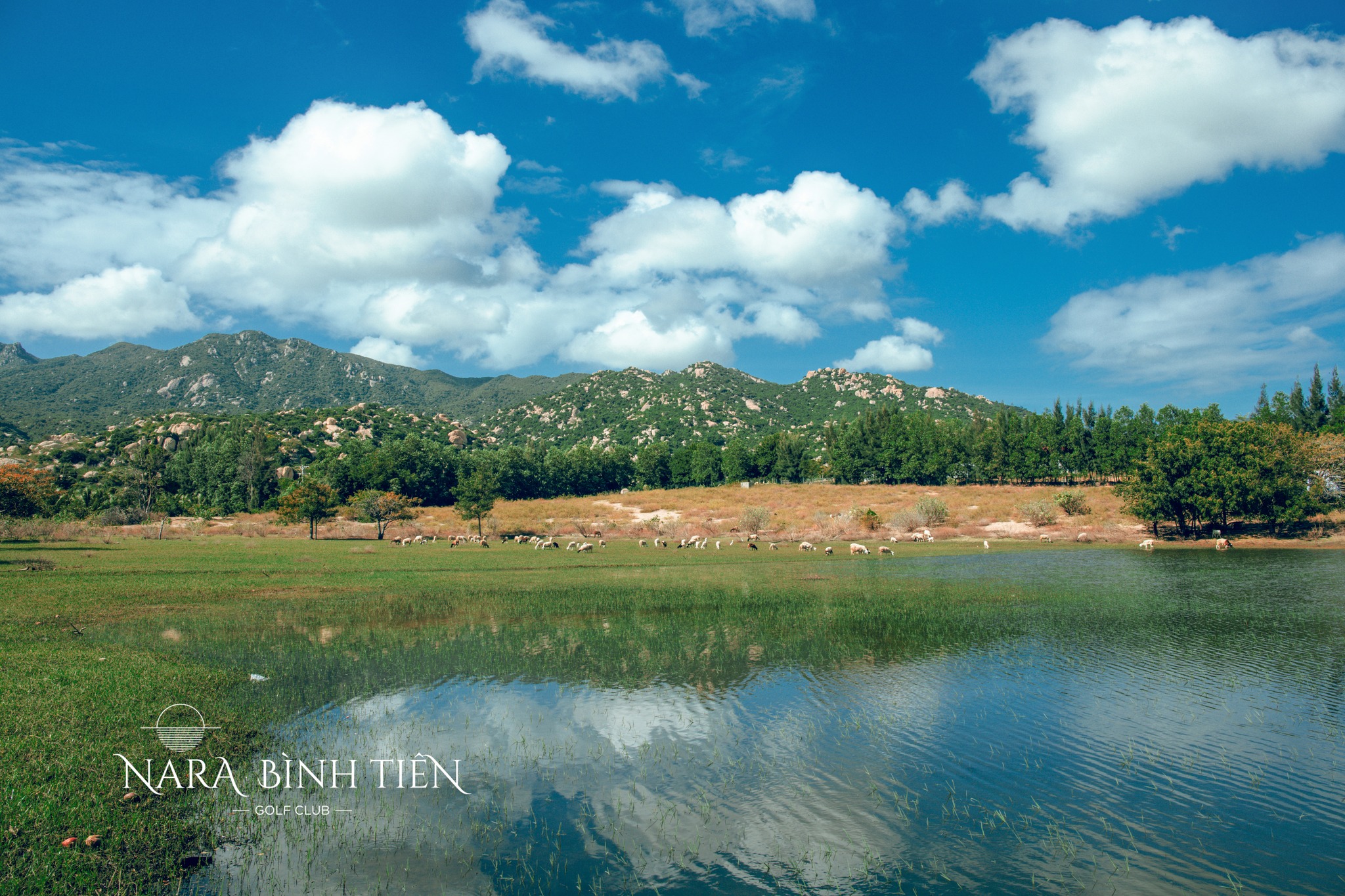 Anara Binh Tien Golf Club