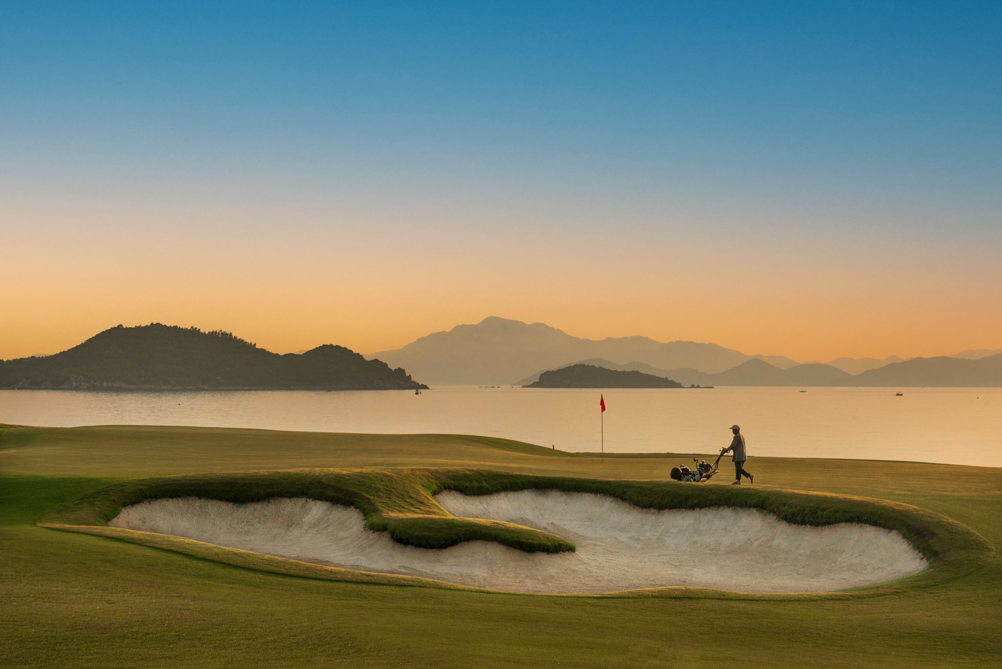 Anara Binh Tien Golf Club