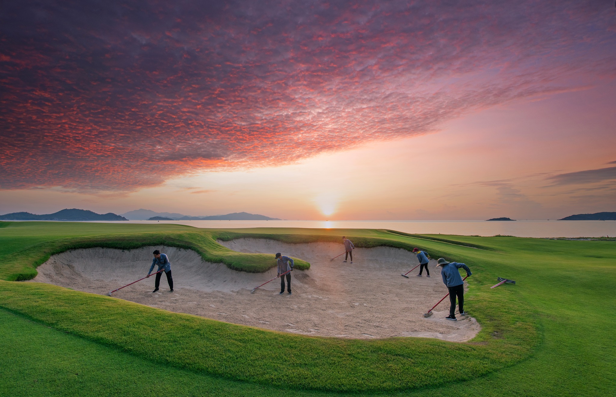 Anara Binh Tien Golf Club