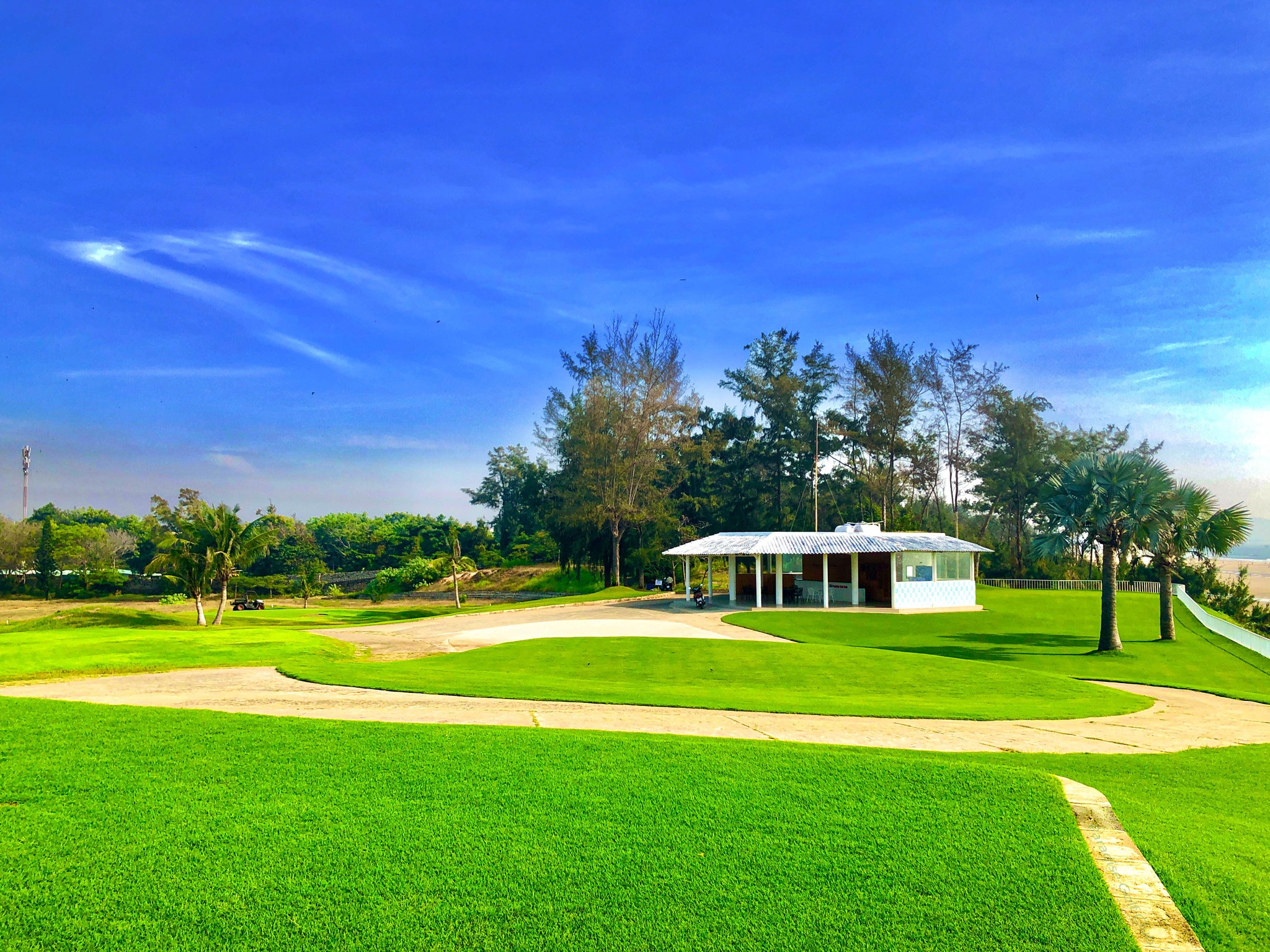 Vung Tau Paradise Golf