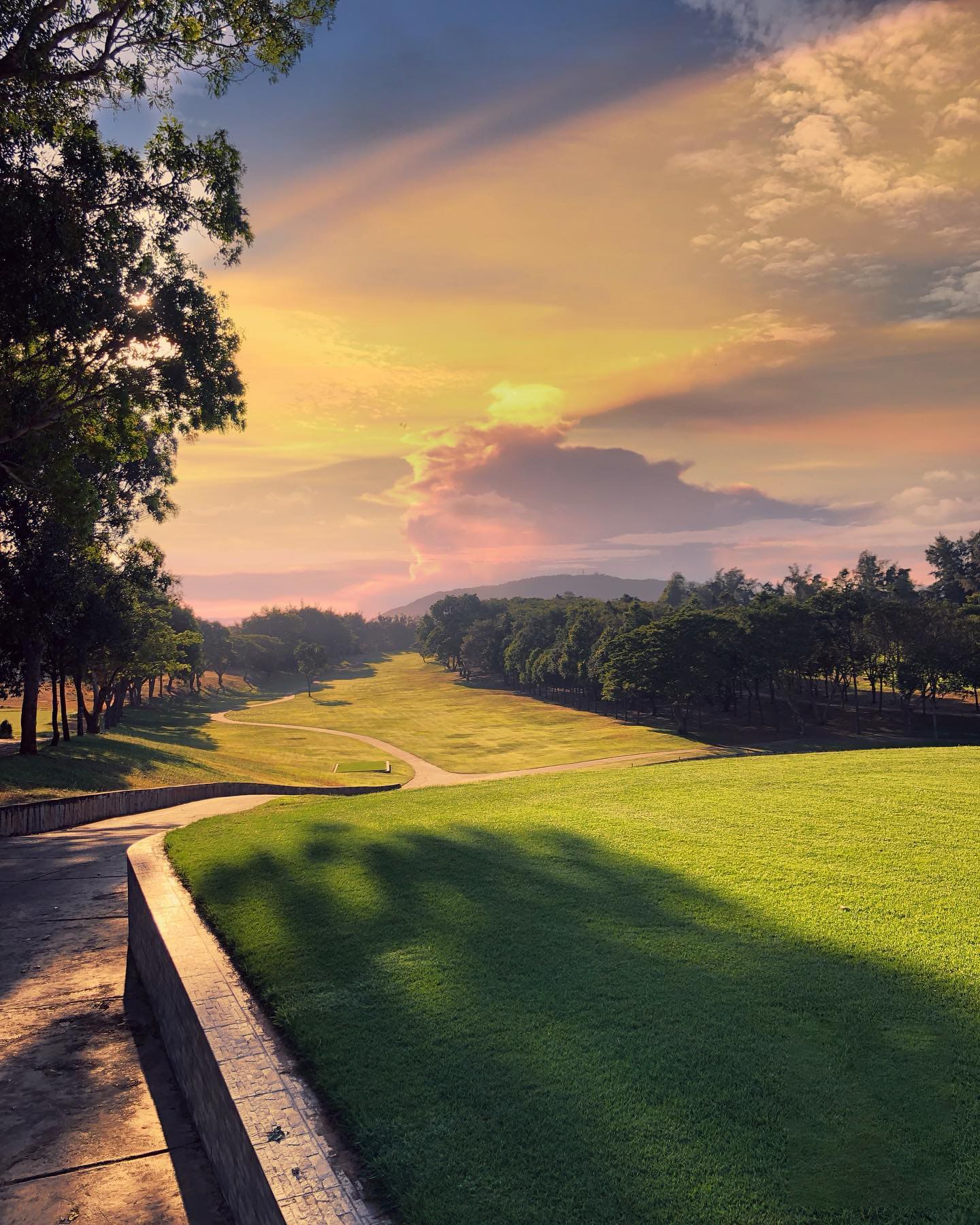 Vung Tau Paradise Golf