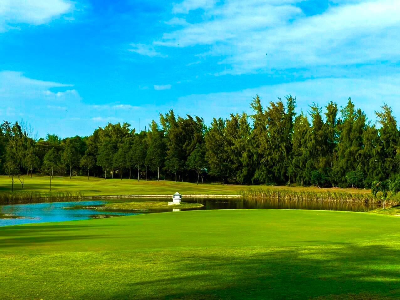 Vung Tau Paradise Golf