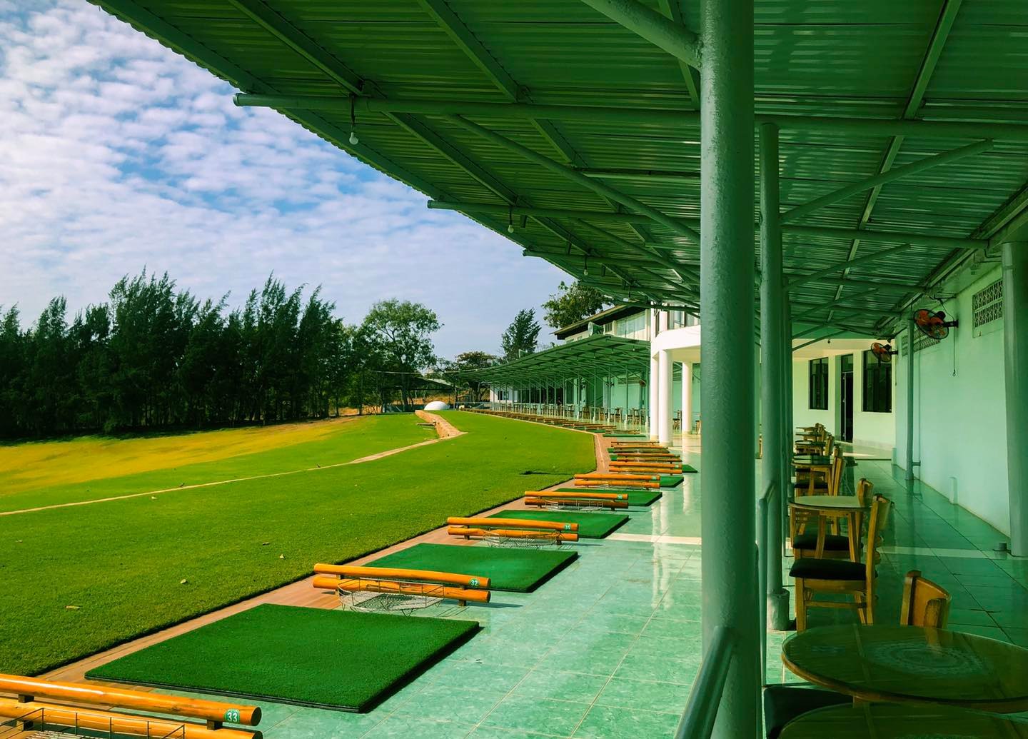 Vung Tau Paradise Golf