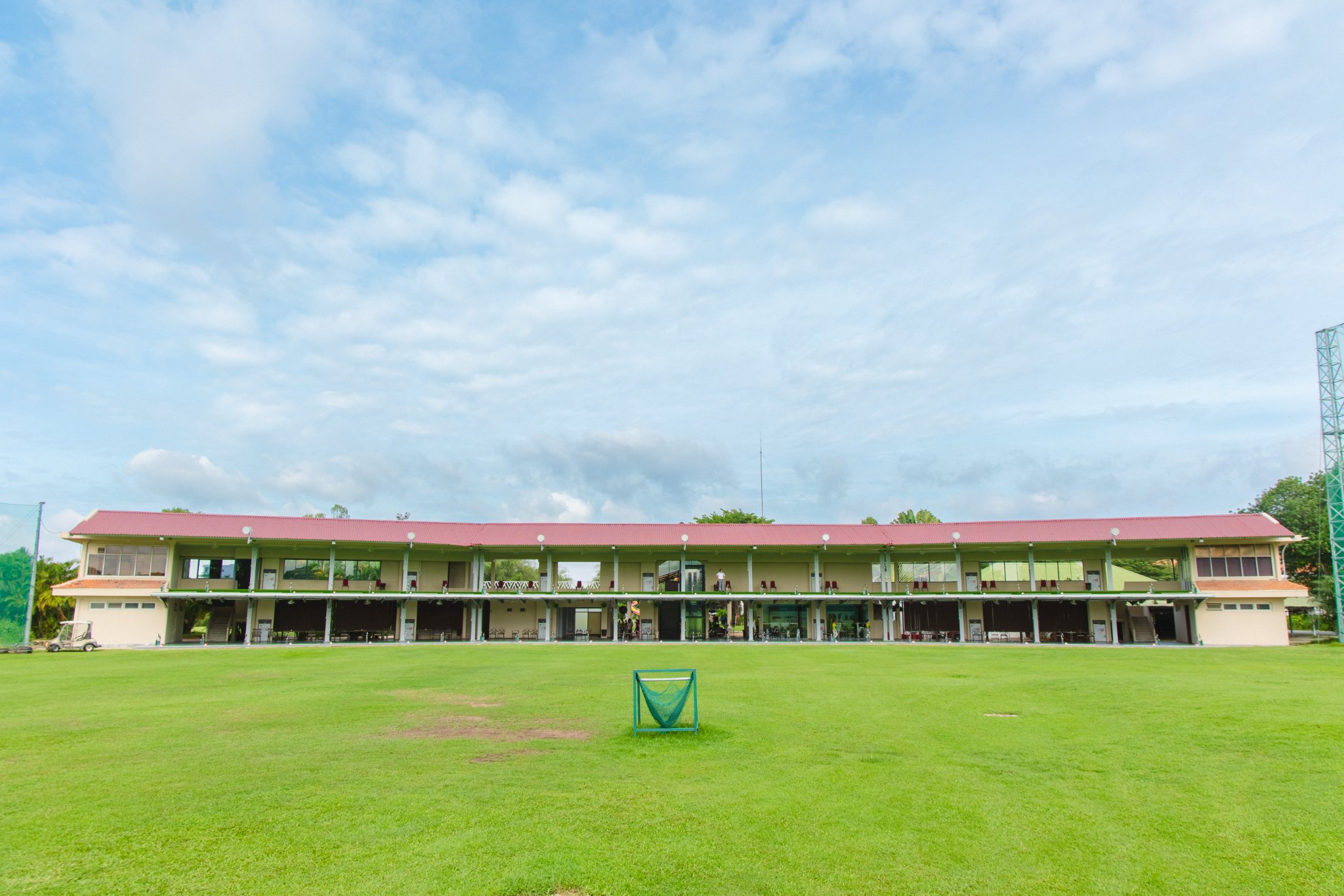Song Be Golf Resort