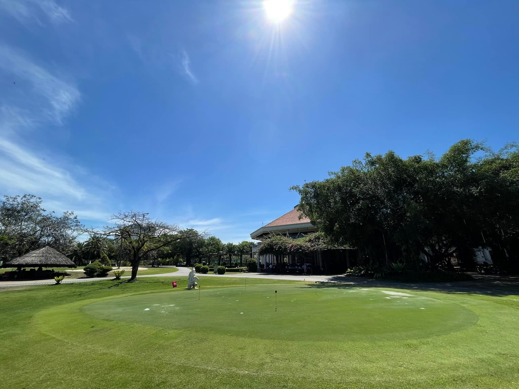 Song Be Golf Resort