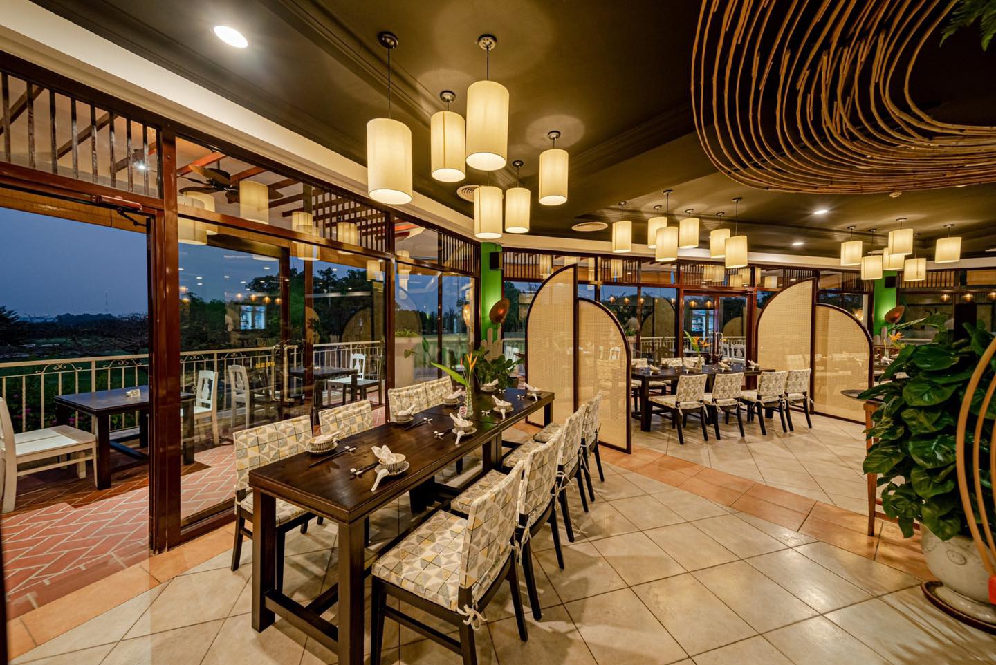 Song Be Golf Resort