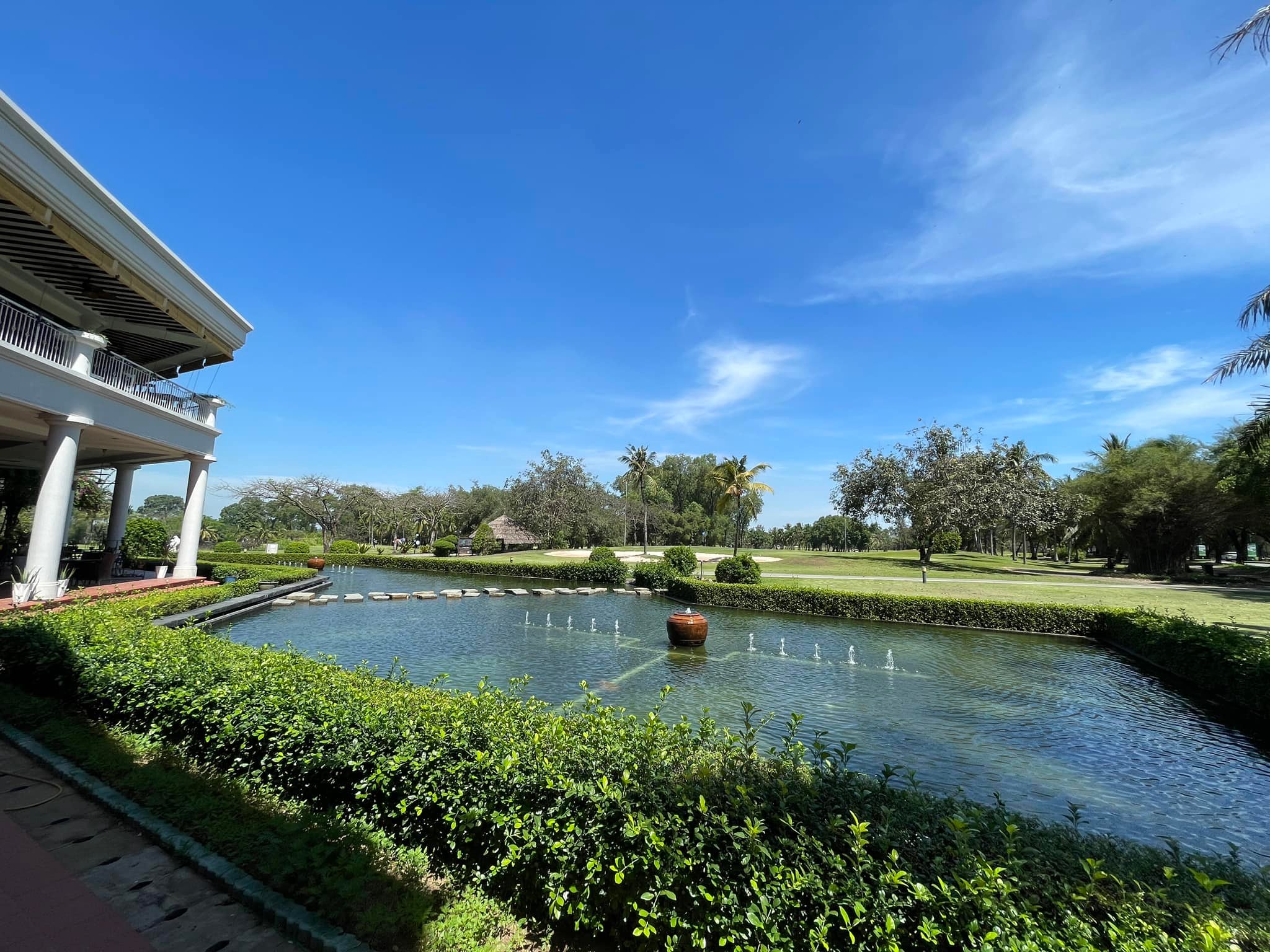 Song Be Golf Resort