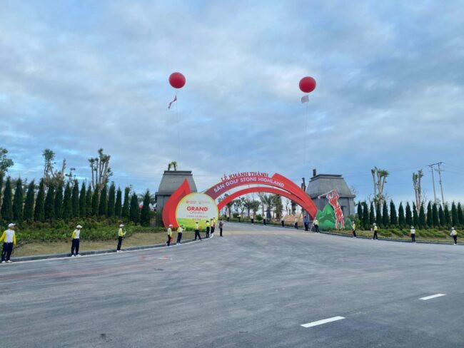 Stone Highland Golf Resort