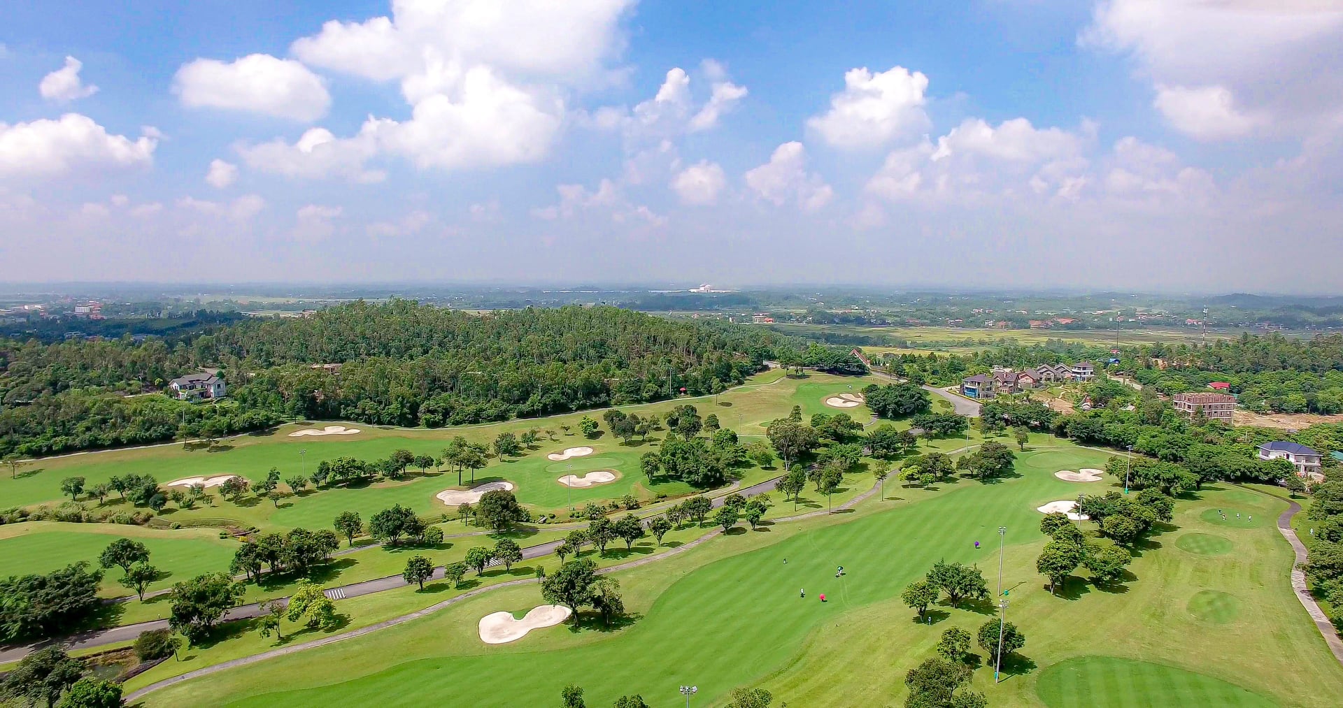 탐도 골프 리조트