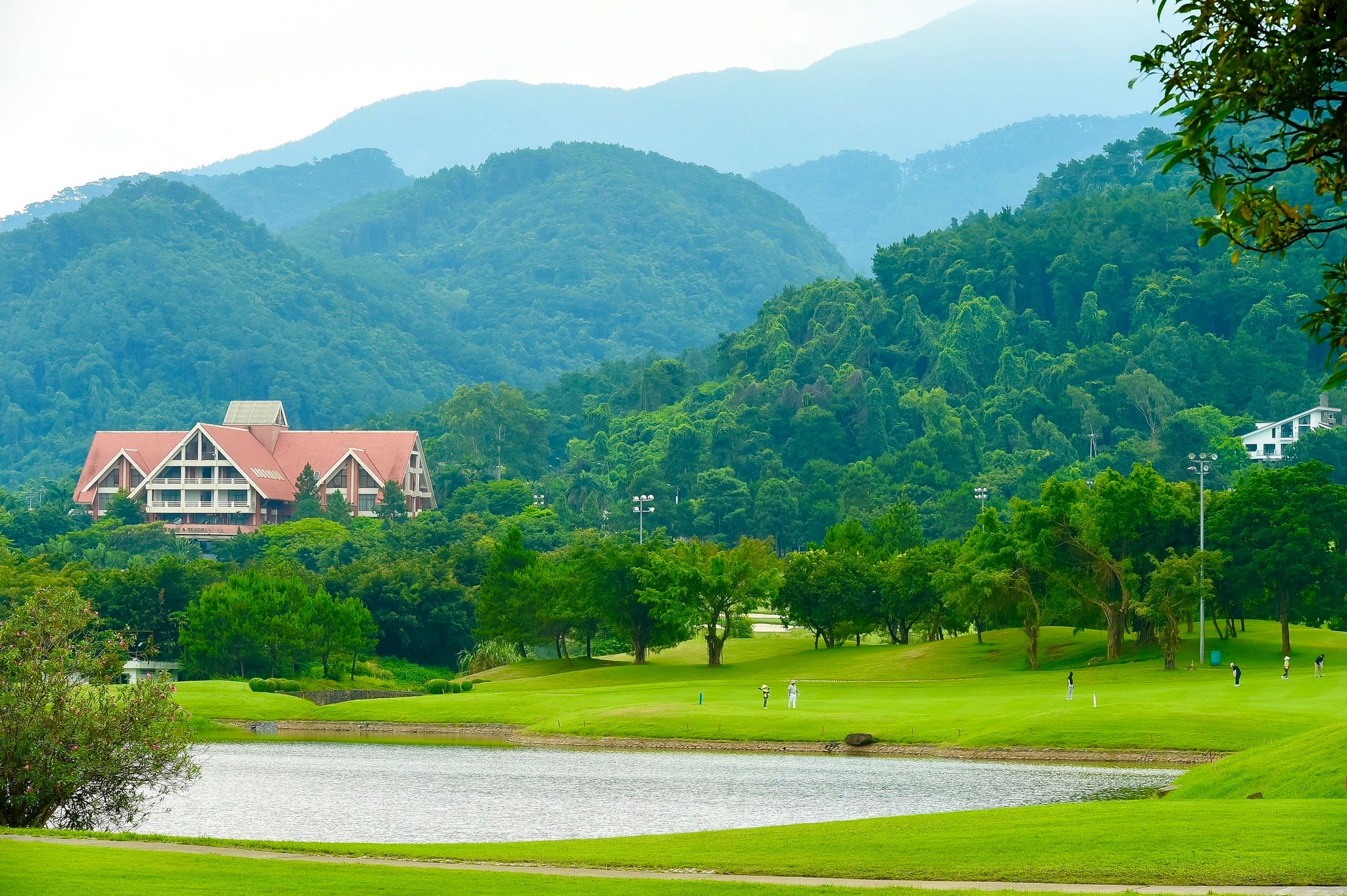 탐도 골프 리조트