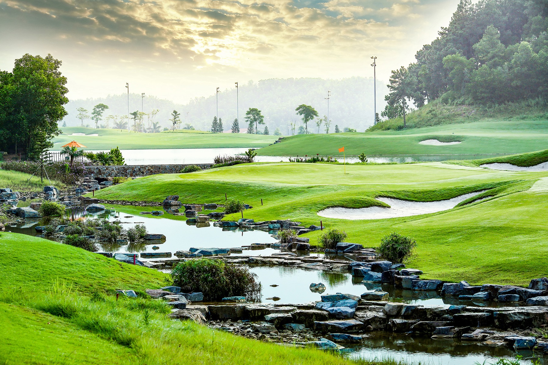 Legend Hill Country Club