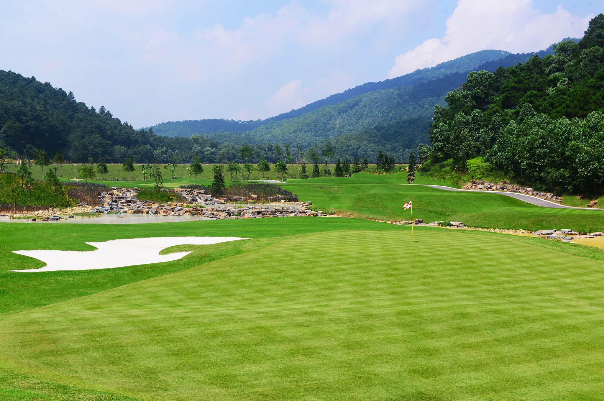 Legend Hill Country Club