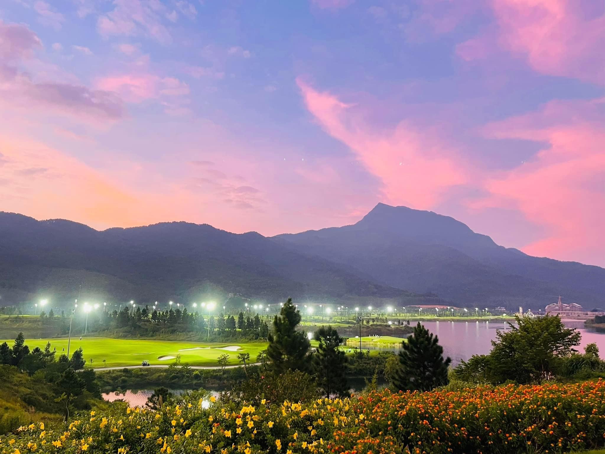 타인란 밸리 골프 & 리조트