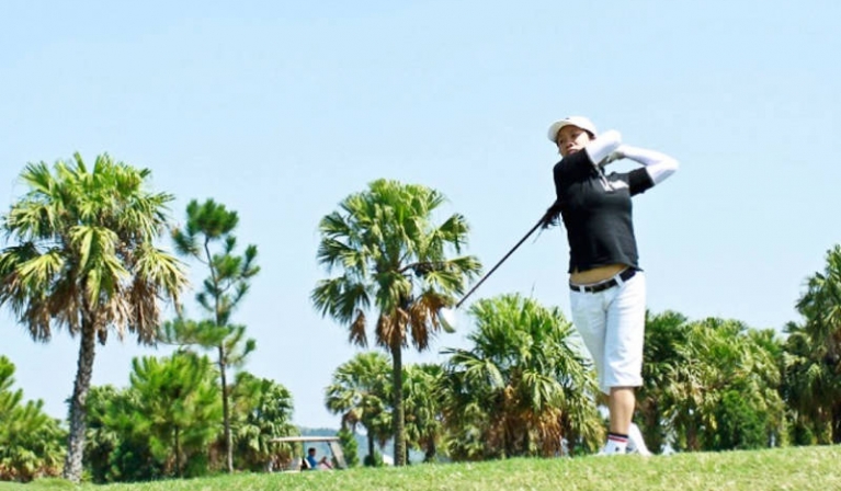 헤론 호수 골프장