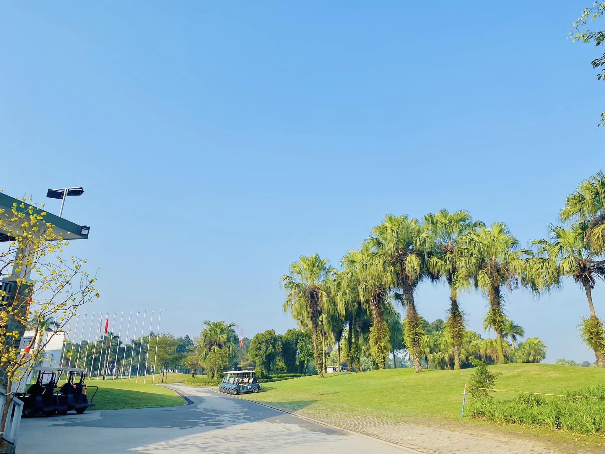 헤론 호수 골프장