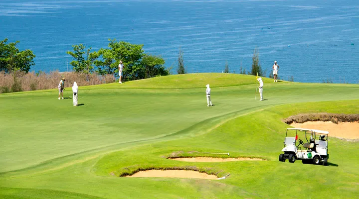 Sea Links Golf Club