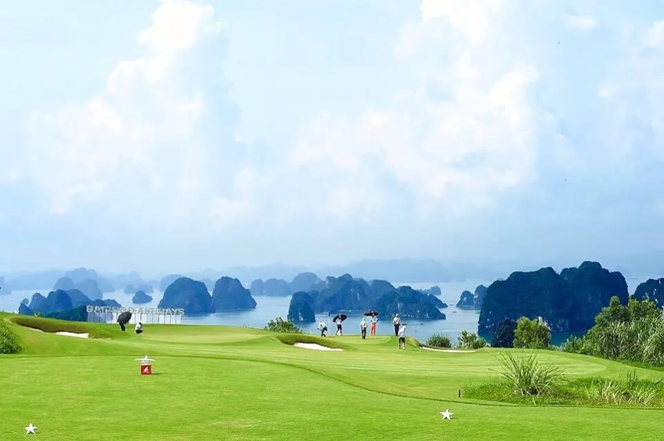 FLC Halong Bay Golf Club